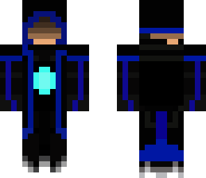 blue assassin ghost