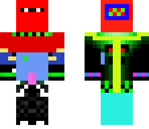 creeper man