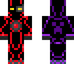 bicolor robot
