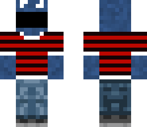 my old skin
