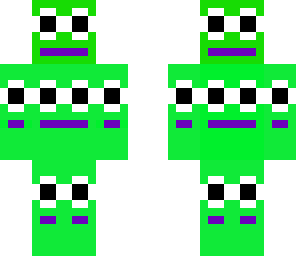 eye man