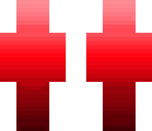 red fire man