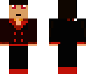 minecraft man