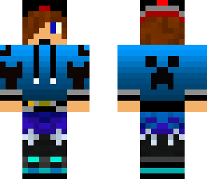 minecraft teenager