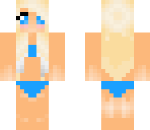 ocean bikini