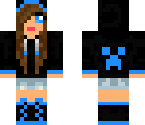 blue creeper