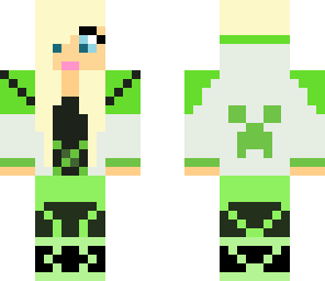 creeper girl