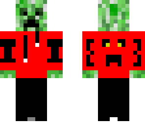 creper dj red