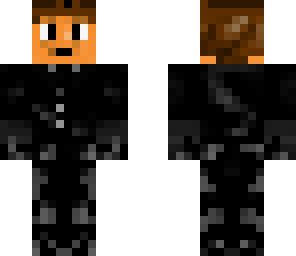 black stranger
