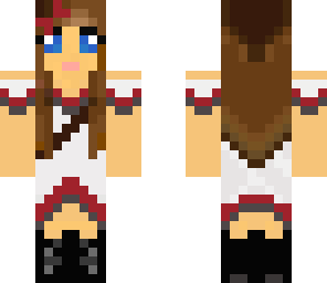 assasins creed girl