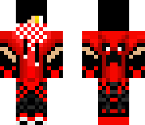 red teen
