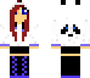 panda gurl 3
