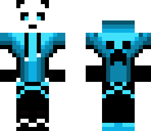 cool panda