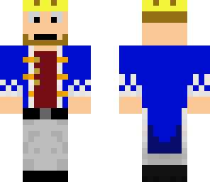 my king