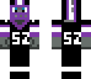 ray lewis wolf