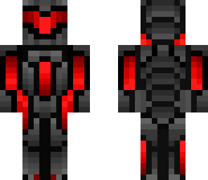 red warrior