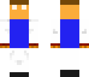 herobrine baby