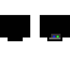 black tv