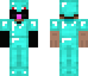 diamond man