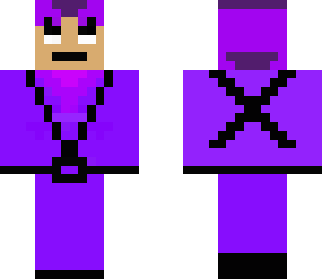 mr purple