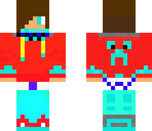 the dj skin