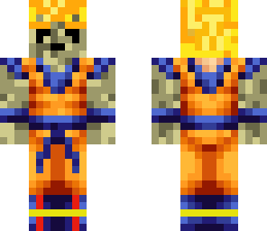 goku llama