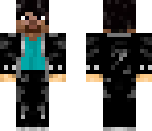 minecraft man