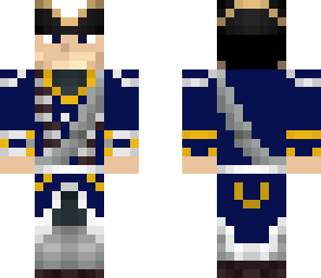 fixed new captain kisse1