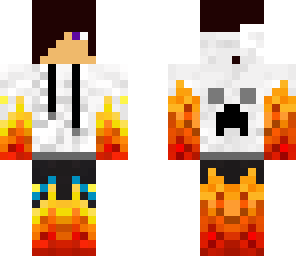 me on fire