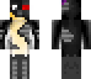 cyborg penguin