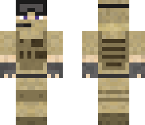 soldier