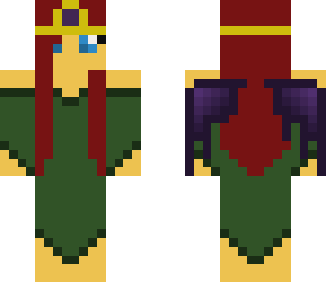 dragon prinsess
