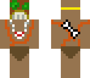 tiki priest