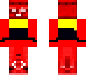 wrestling man