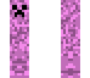 creeper pink