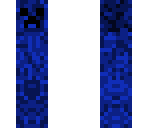 blue creeper