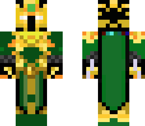 green knight