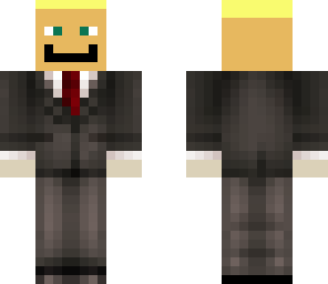 boy in suit