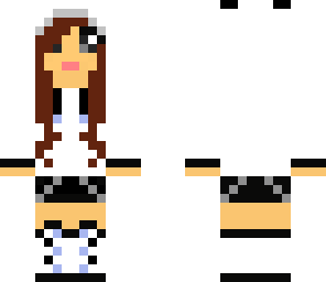 ally's panda skin