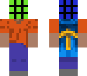 fake minecon cape