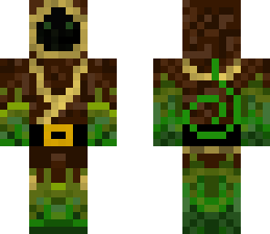 sapling mage