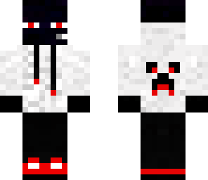 enderman hoodie headset