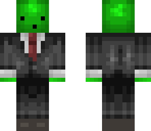 thing in suit