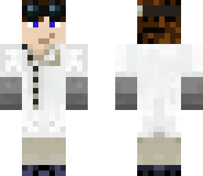 lab man