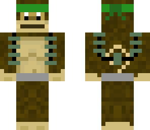 commando monkey