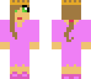 queen pink