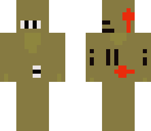 cardboard box guy