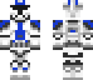 blue clone