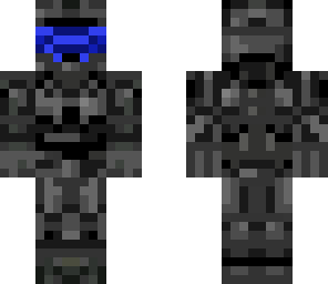 blue odst spartan