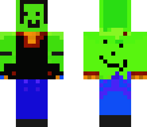 green man 2